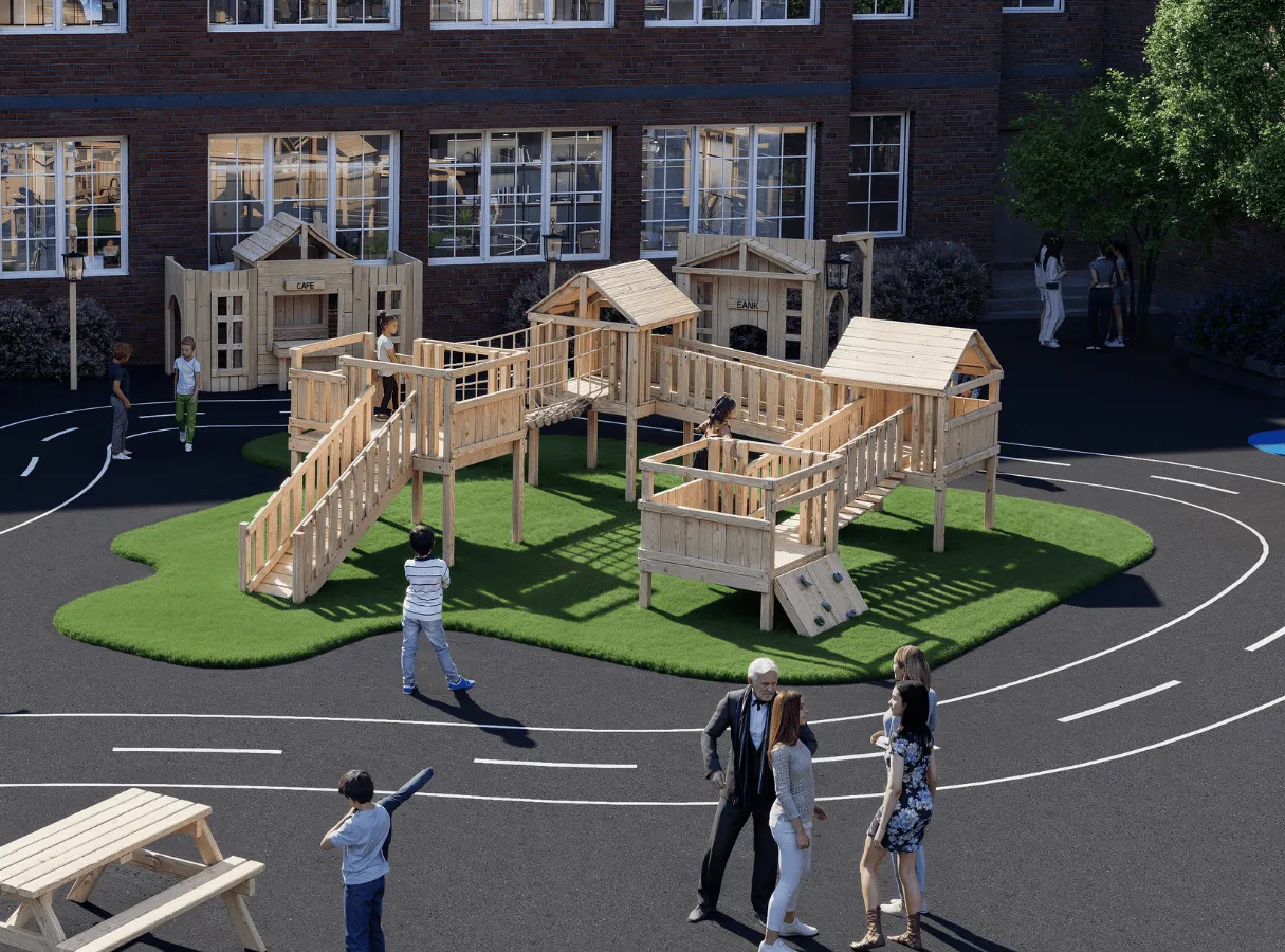 Canyon Clubhouse image